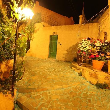 Blue Valley Cave Hotel Ургуп Экстерьер фото