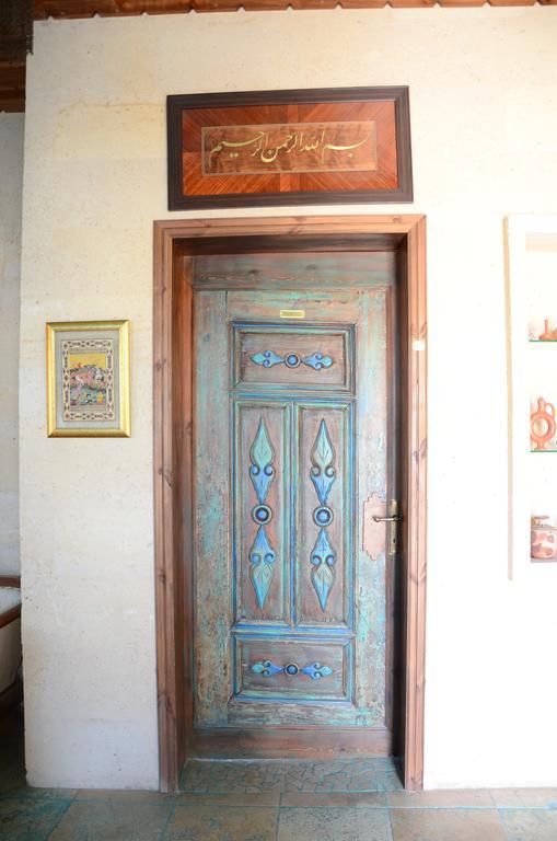 Blue Valley Cave Hotel Ургуп Экстерьер фото