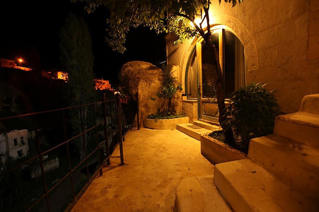Blue Valley Cave Hotel Ургуп Экстерьер фото