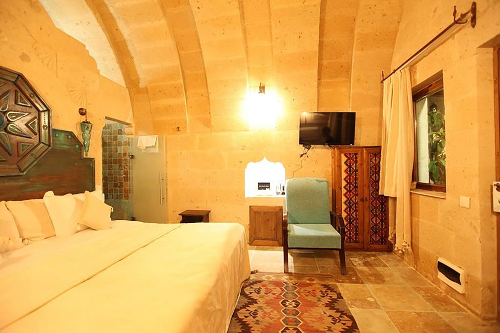 Blue Valley Cave Hotel Ургуп Экстерьер фото