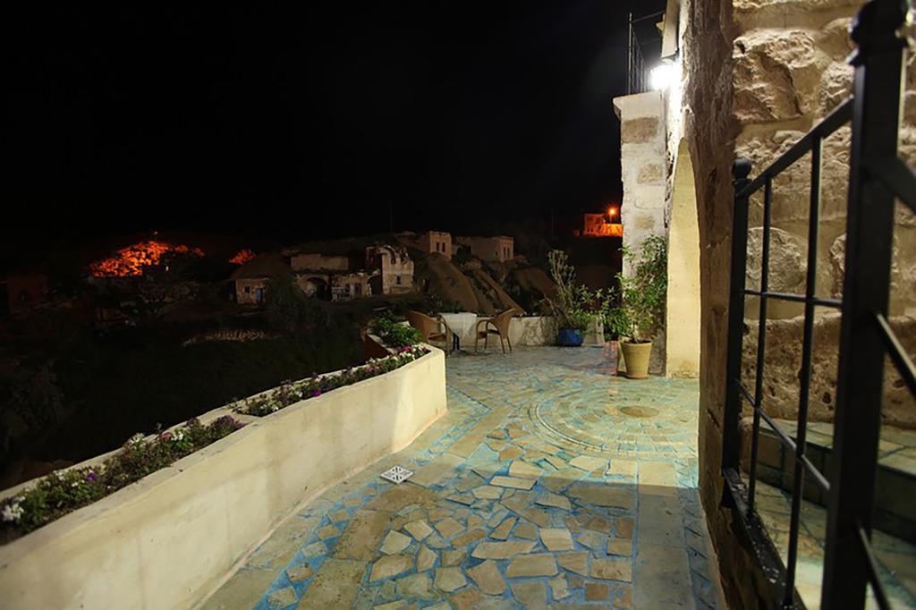 Blue Valley Cave Hotel Ургуп Экстерьер фото