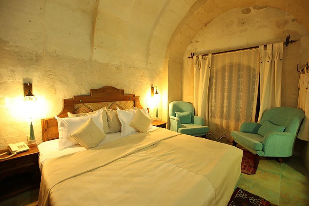 Blue Valley Cave Hotel Ургуп Экстерьер фото