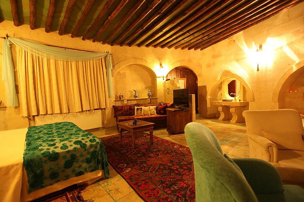 Blue Valley Cave Hotel Ургуп Экстерьер фото
