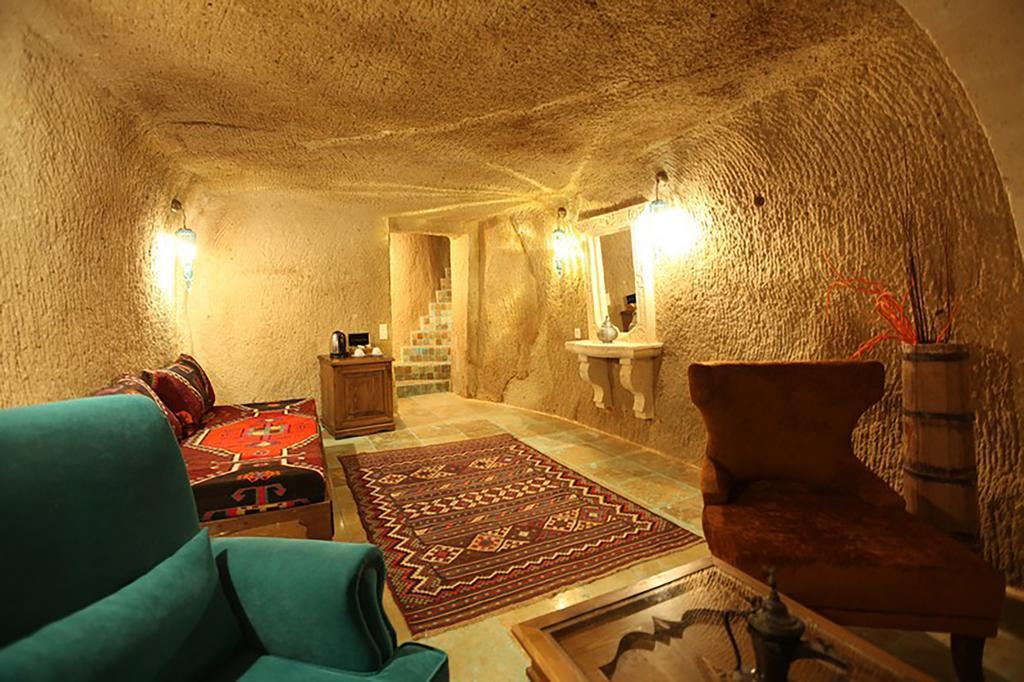 Blue Valley Cave Hotel Ургуп Экстерьер фото