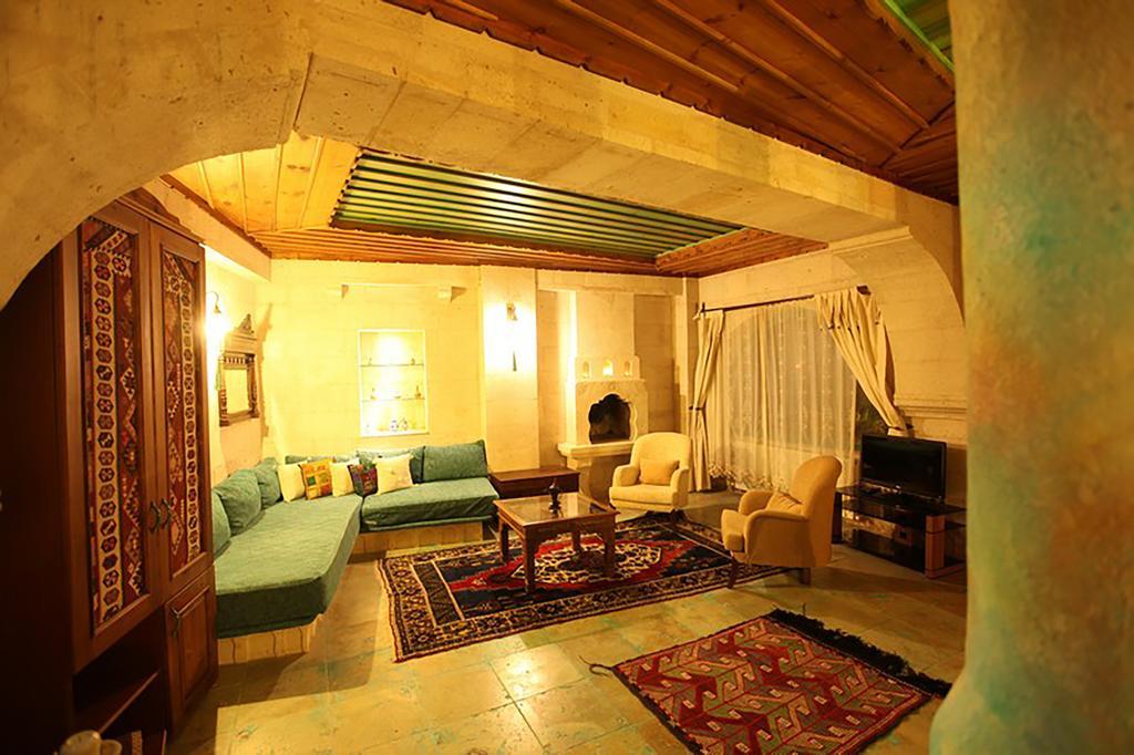 Blue Valley Cave Hotel Ургуп Экстерьер фото