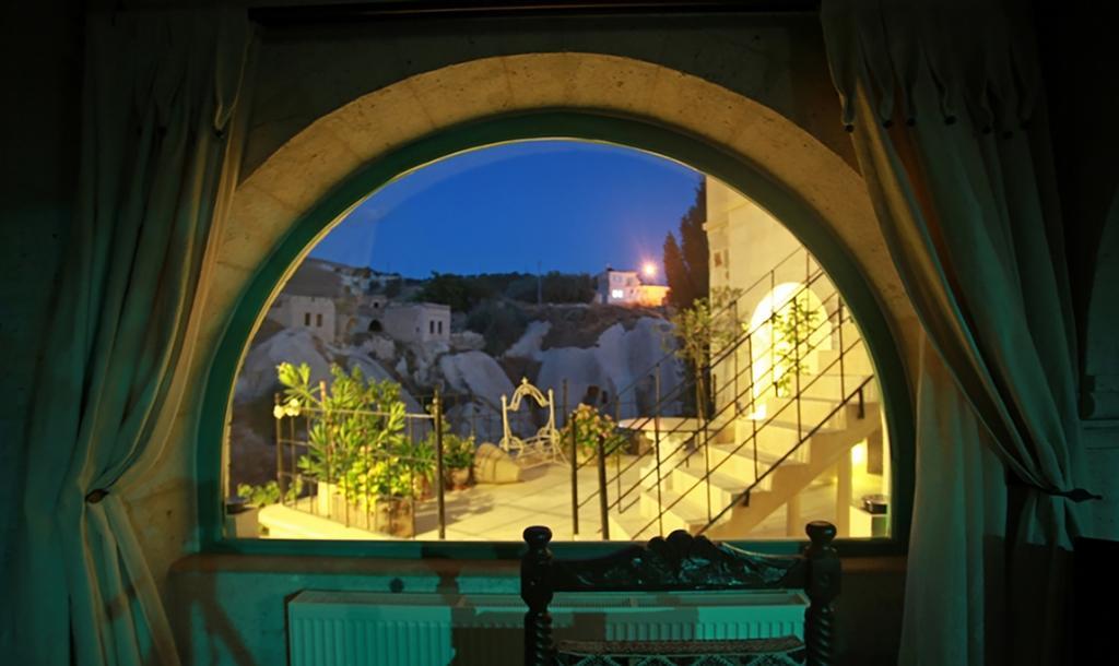 Blue Valley Cave Hotel Ургуп Экстерьер фото
