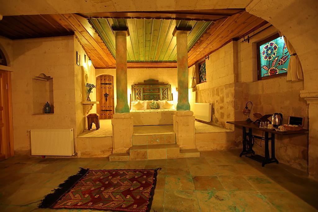 Blue Valley Cave Hotel Ургуп Экстерьер фото