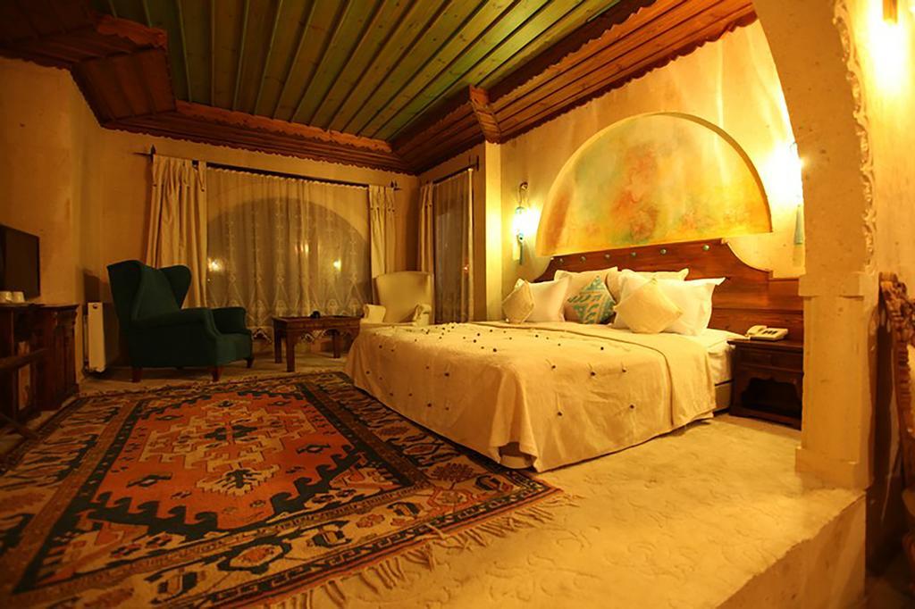 Blue Valley Cave Hotel Ургуп Экстерьер фото