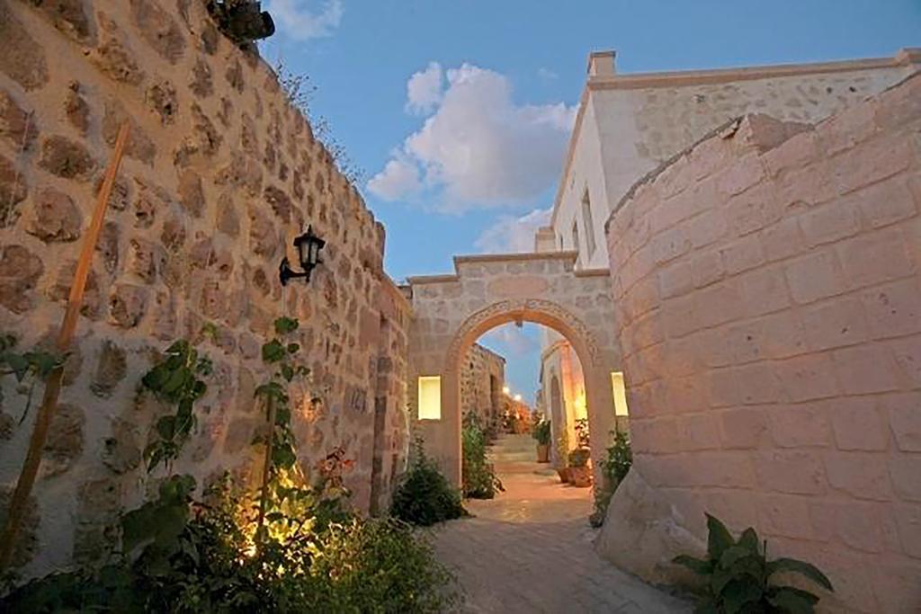 Blue Valley Cave Hotel Ургуп Экстерьер фото