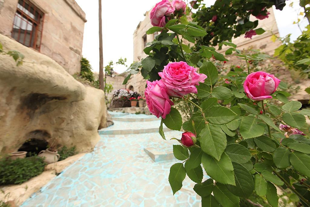 Blue Valley Cave Hotel Ургуп Экстерьер фото