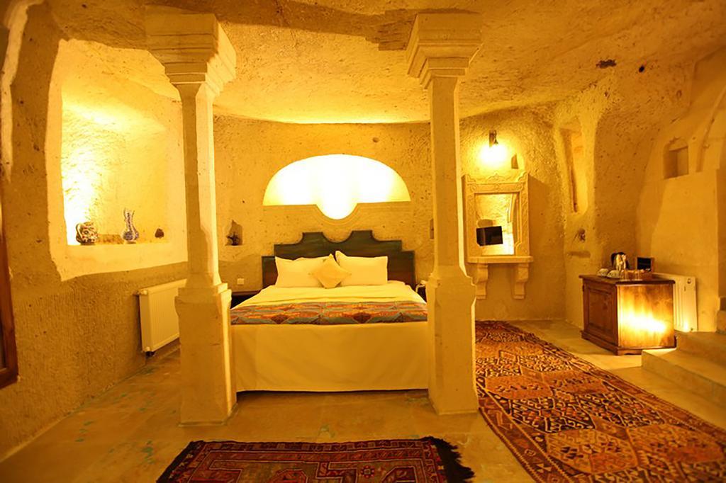 Blue Valley Cave Hotel Ургуп Экстерьер фото
