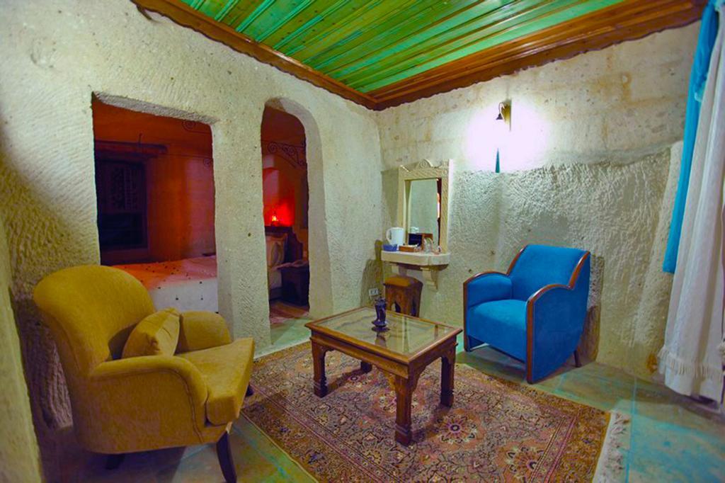 Blue Valley Cave Hotel Ургуп Номер фото