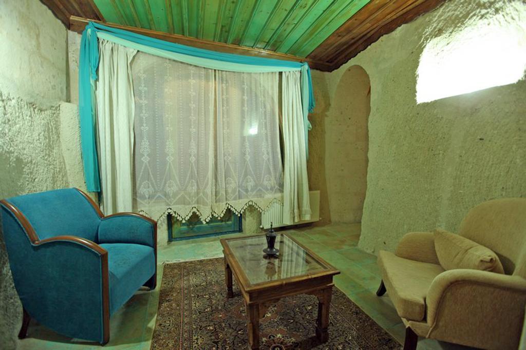 Blue Valley Cave Hotel Ургуп Номер фото