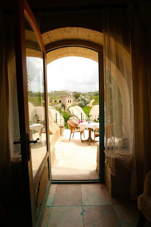 Blue Valley Cave Hotel Ургуп Экстерьер фото