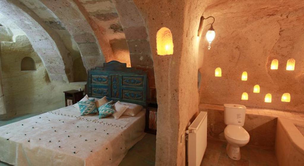 Blue Valley Cave Hotel Ургуп Номер фото