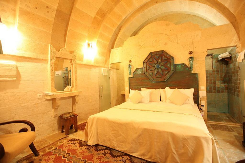 Blue Valley Cave Hotel Ургуп Экстерьер фото