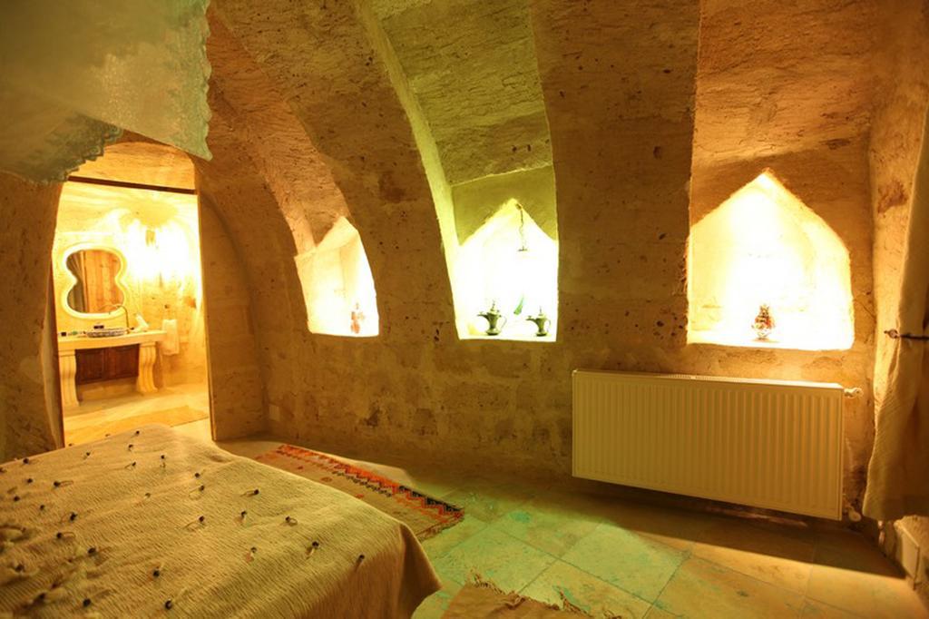 Blue Valley Cave Hotel Ургуп Номер фото