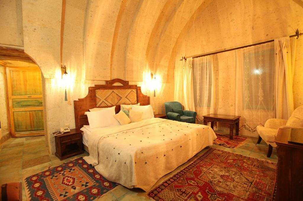 Blue Valley Cave Hotel Ургуп Экстерьер фото