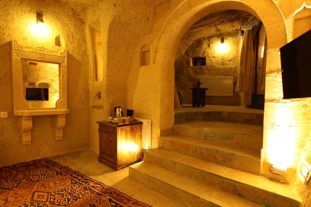Blue Valley Cave Hotel Ургуп Номер фото