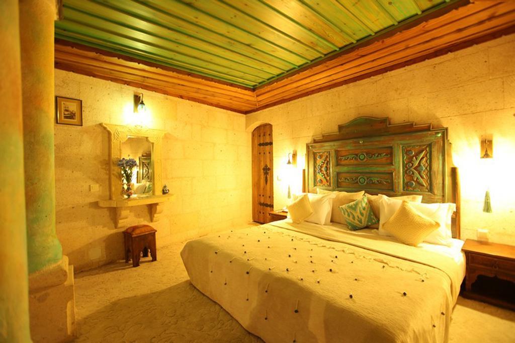 Blue Valley Cave Hotel Ургуп Номер фото