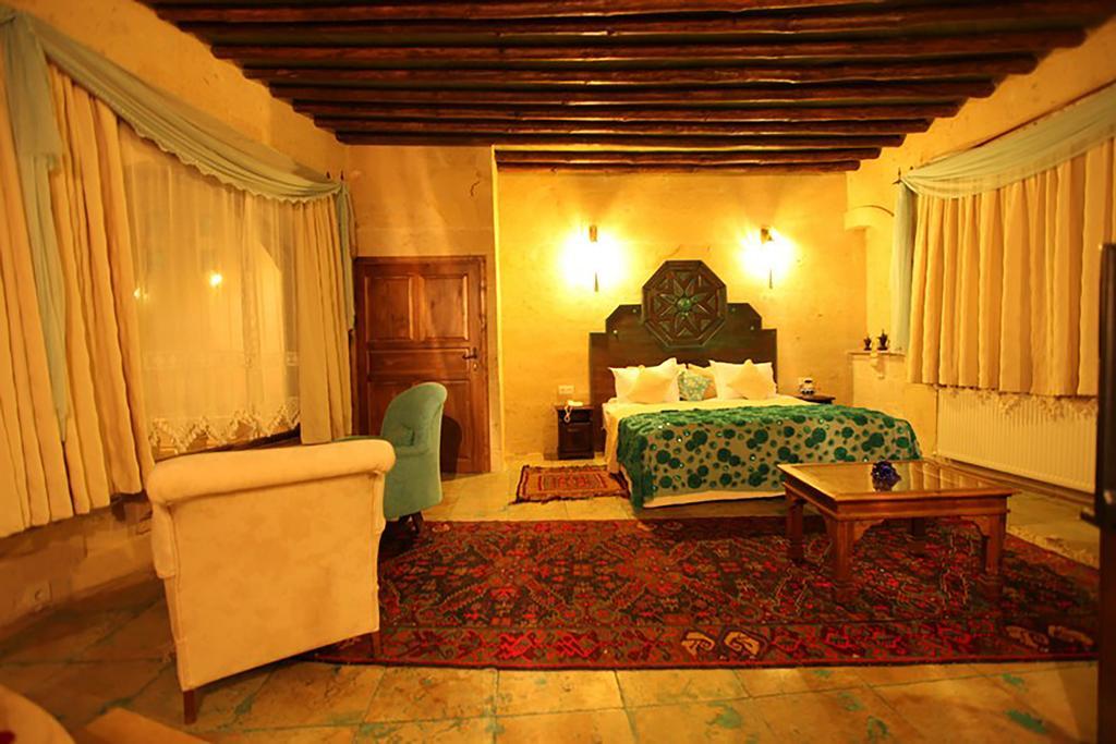 Blue Valley Cave Hotel Ургуп Номер фото