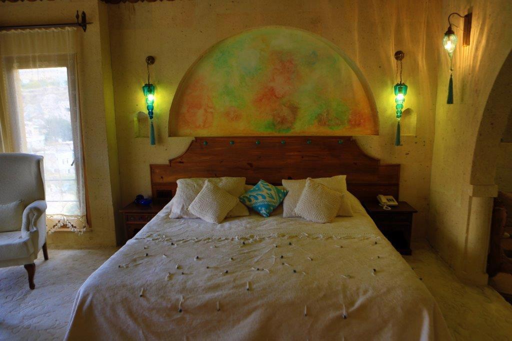 Blue Valley Cave Hotel Ургуп Номер фото