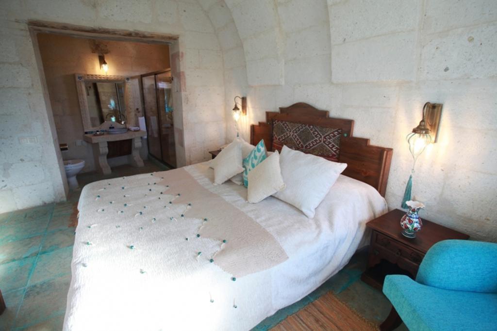Blue Valley Cave Hotel Ургуп Номер фото