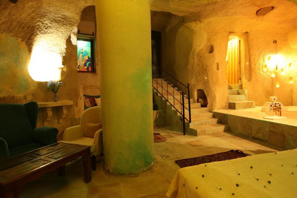Blue Valley Cave Hotel Ургуп Экстерьер фото