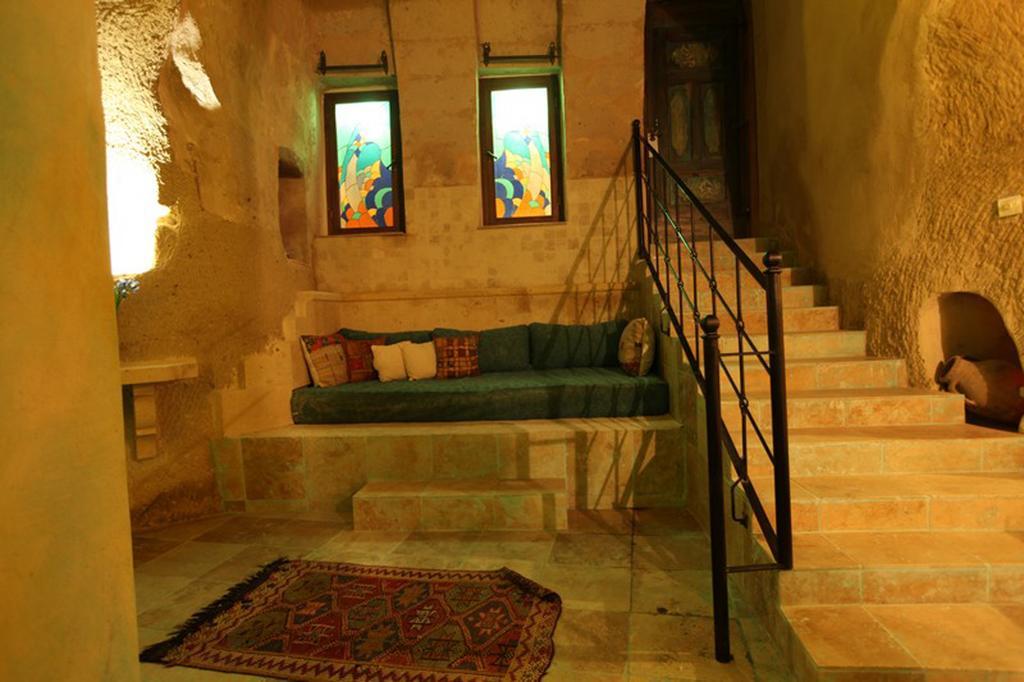Blue Valley Cave Hotel Ургуп Номер фото
