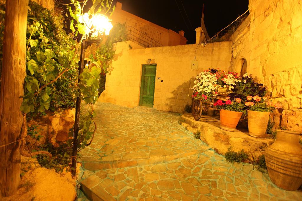 Blue Valley Cave Hotel Ургуп Экстерьер фото