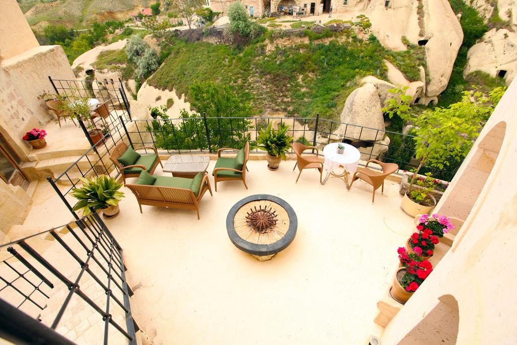 Blue Valley Cave Hotel Ургуп Экстерьер фото
