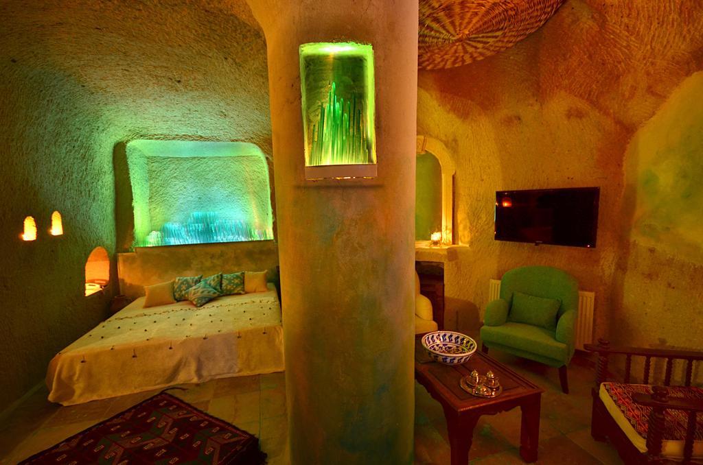 Blue Valley Cave Hotel Ургуп Номер фото