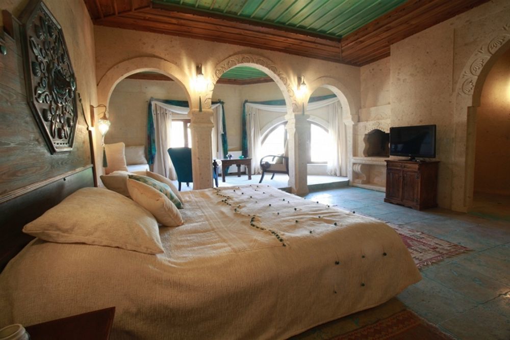 Blue Valley Cave Hotel Ургуп Экстерьер фото