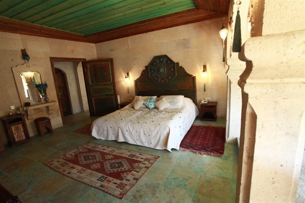 Blue Valley Cave Hotel Ургуп Экстерьер фото