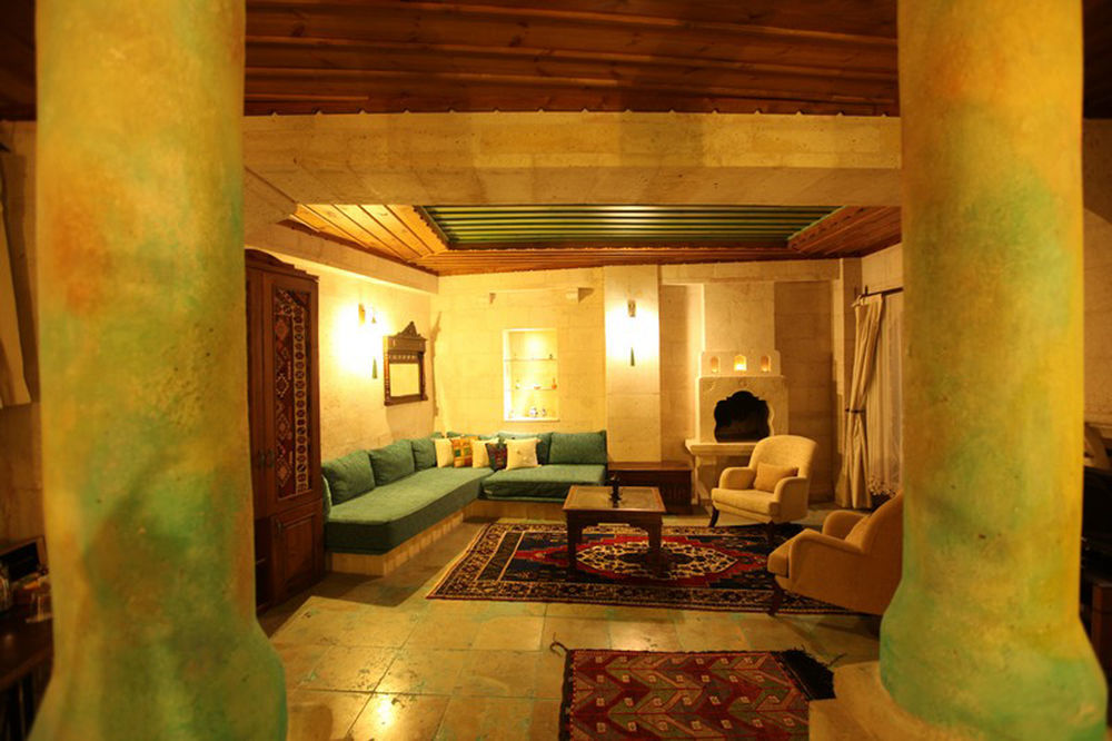 Blue Valley Cave Hotel Ургуп Экстерьер фото