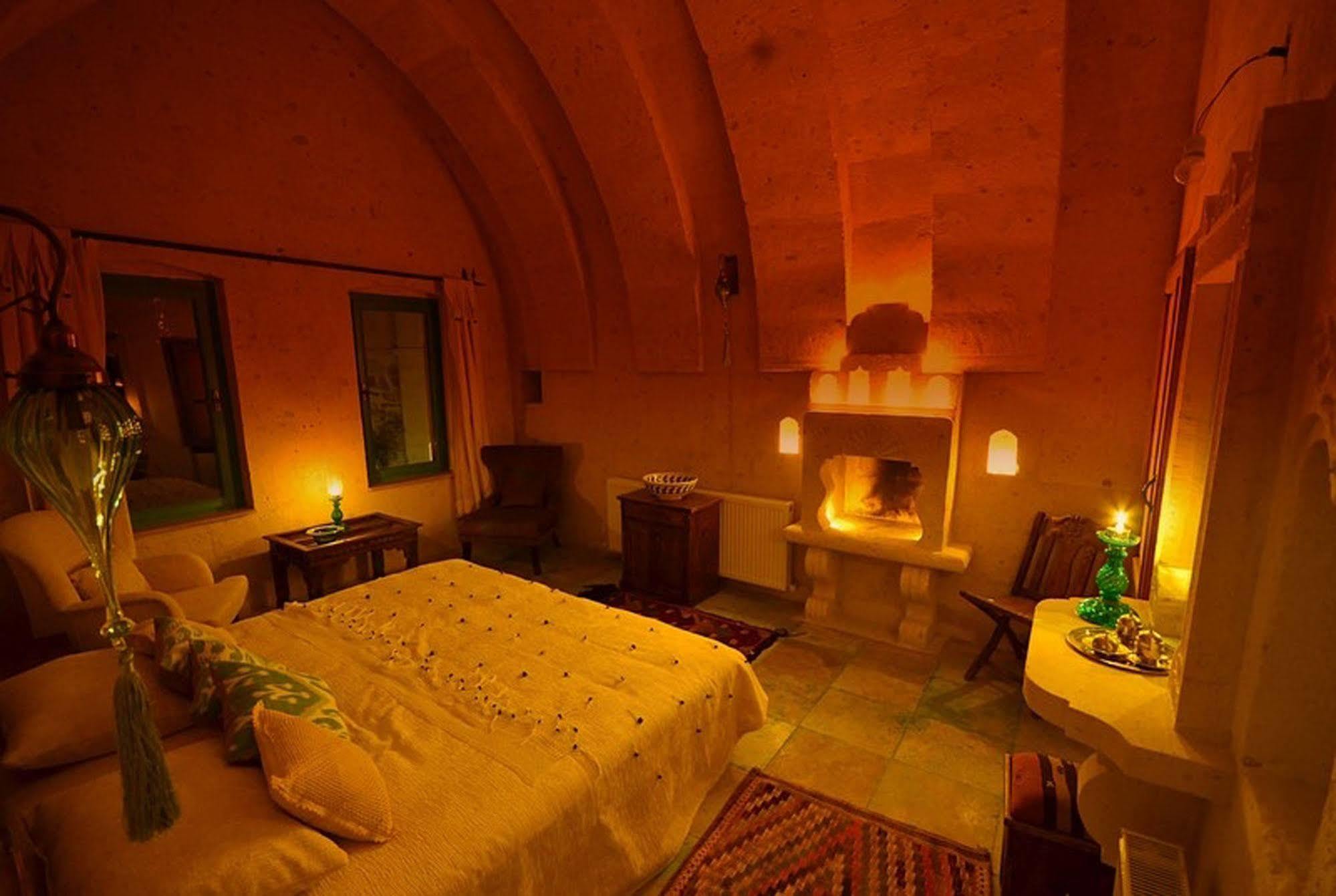 Blue Valley Cave Hotel Ургуп Экстерьер фото