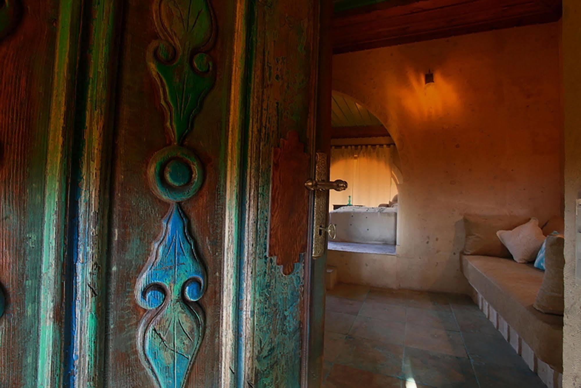Blue Valley Cave Hotel Ургуп Экстерьер фото