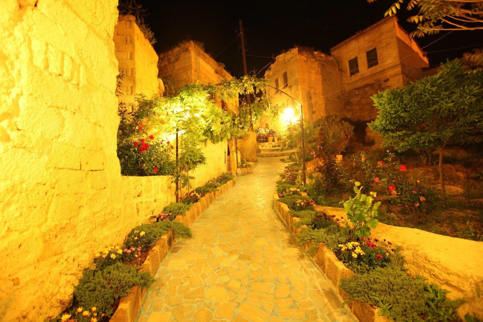 Blue Valley Cave Hotel Ургуп Экстерьер фото