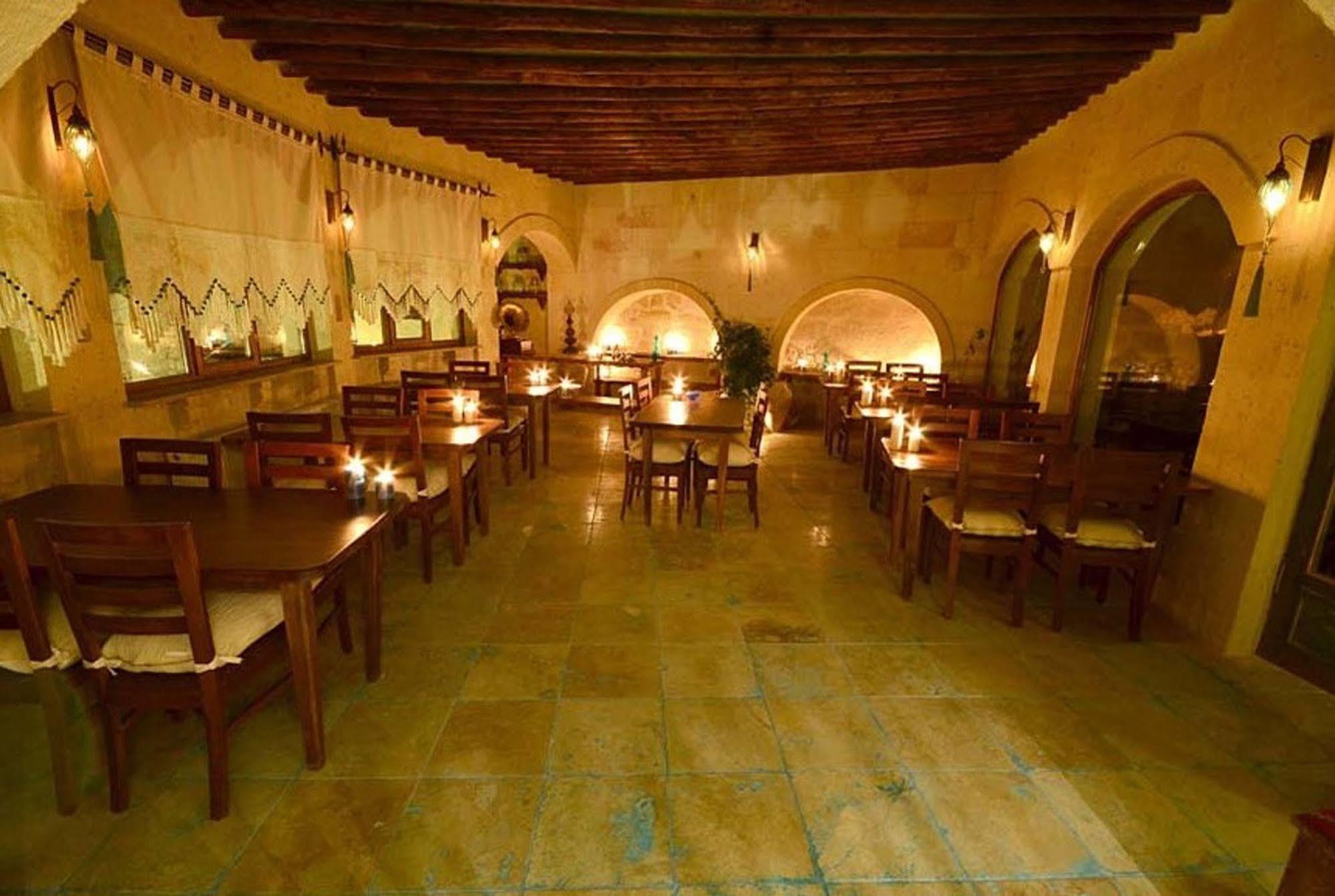 Blue Valley Cave Hotel Ургуп Экстерьер фото